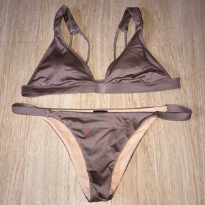Bikini set from PacSun